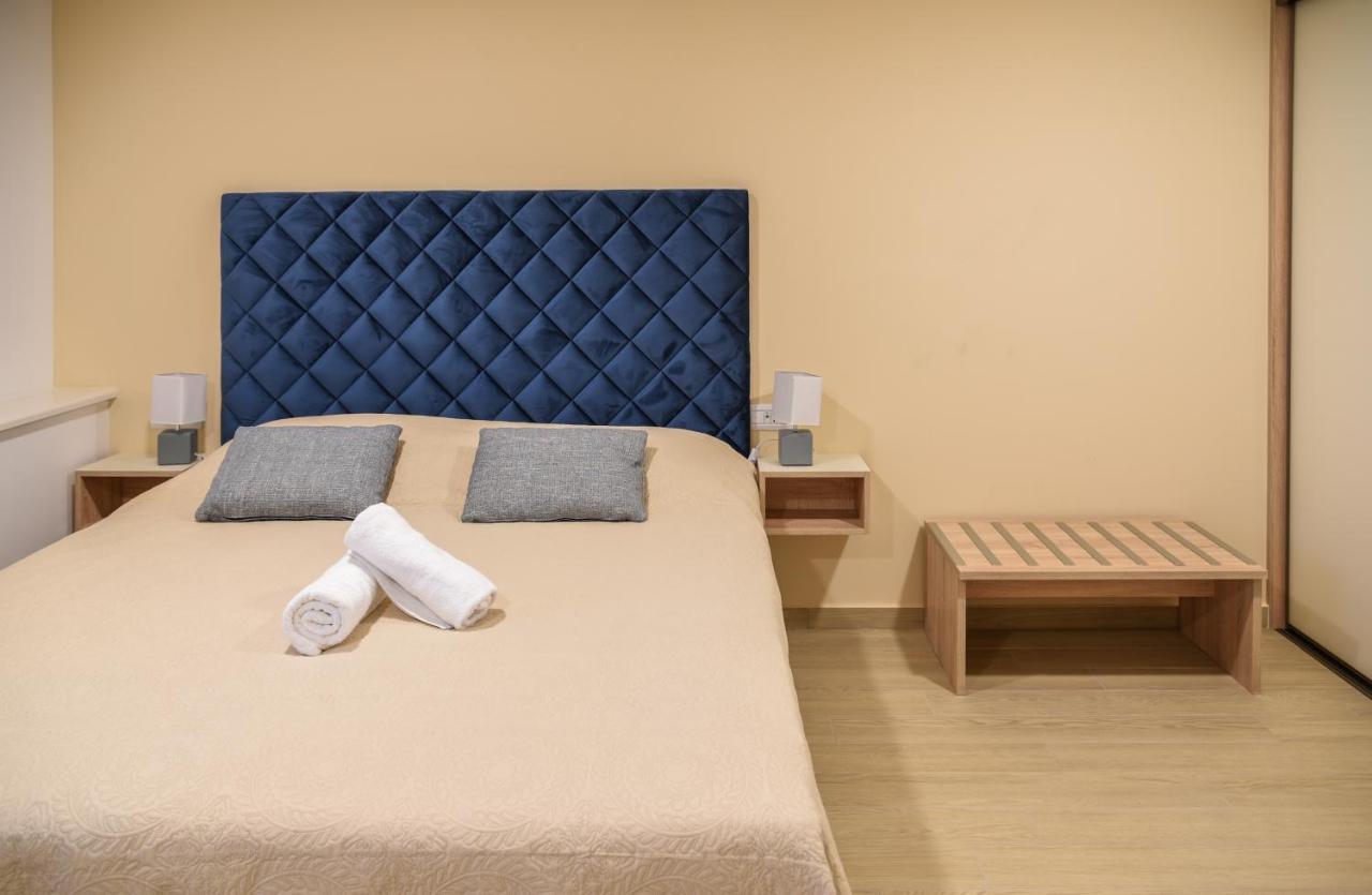 Sangulin Palace V Biograd Na Moru Eksteriør billede