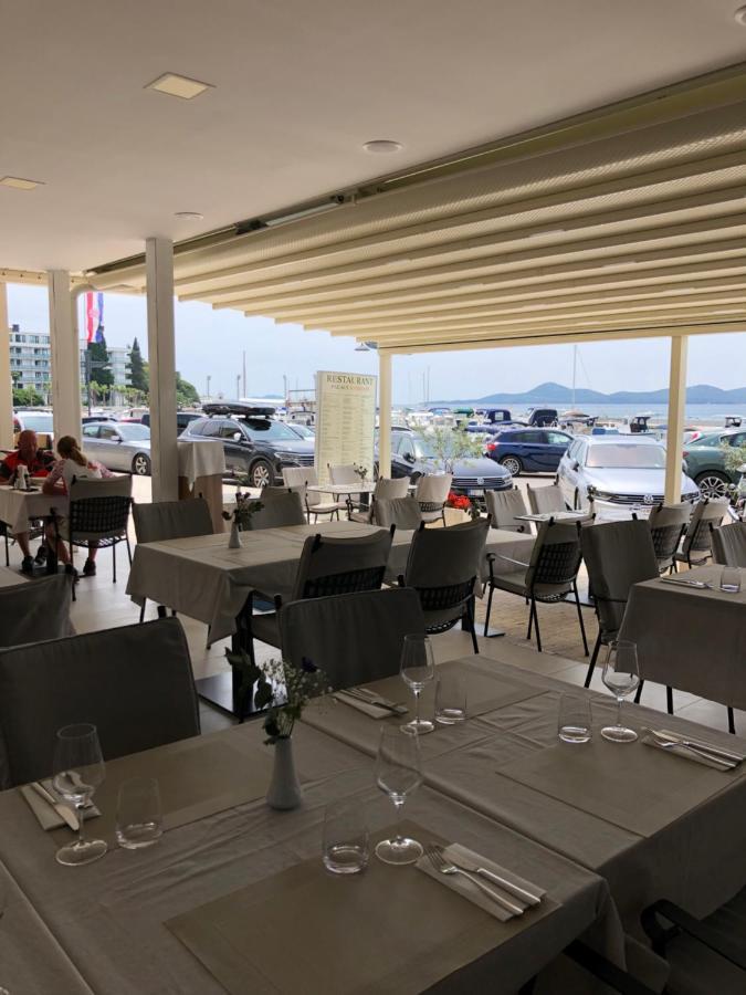 Sangulin Palace V Biograd Na Moru Eksteriør billede