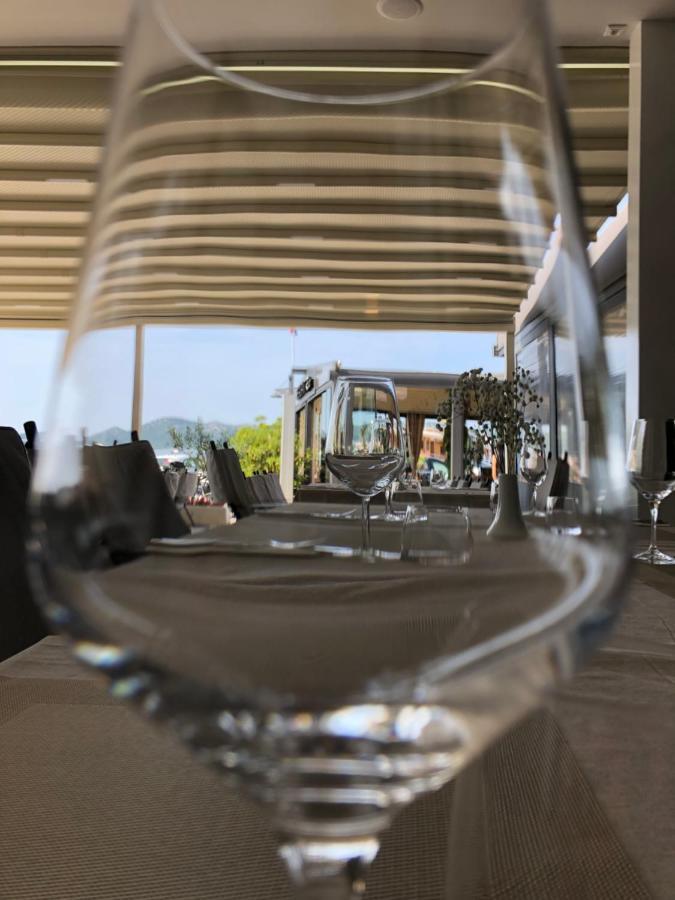Sangulin Palace V Biograd Na Moru Eksteriør billede