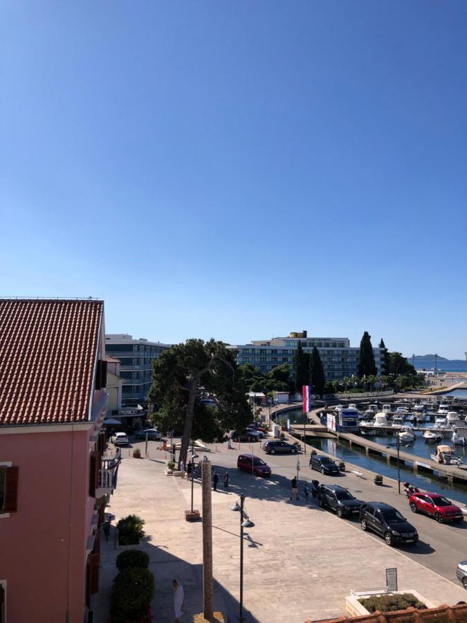 Sangulin Palace V Biograd Na Moru Eksteriør billede